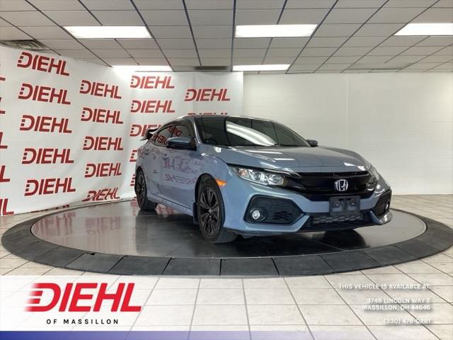 2019 Honda Civic EX 2019 Honda Civic EX