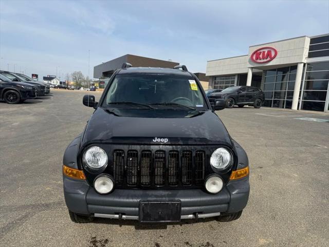 2005 Jeep Liberty Renegade