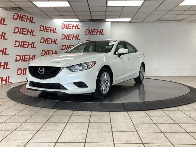 2017 Mazda Mazda6 Sport