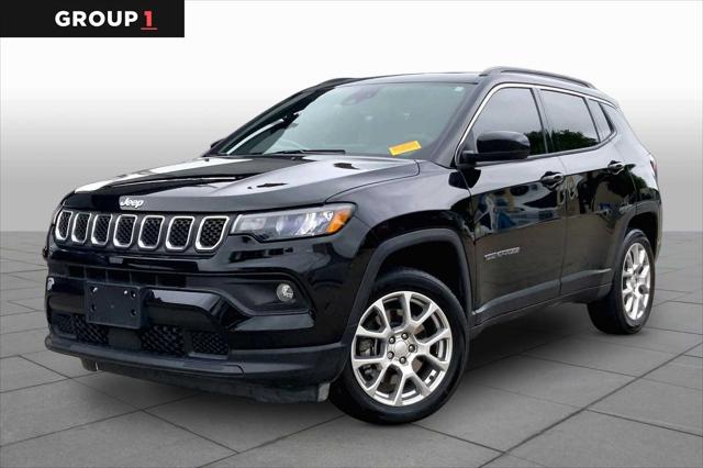 2024 Jeep Compass Latitude Lux FWD for sale in Rockwall, TX