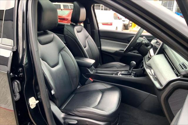 2024 Jeep Compass Latitude Lux FWD