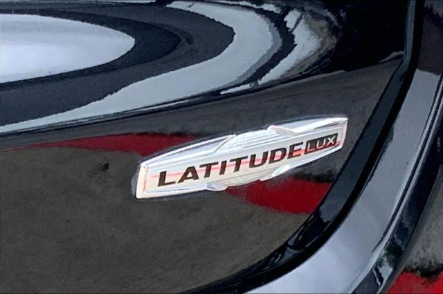 2024 Jeep Compass Latitude Lux FWD
