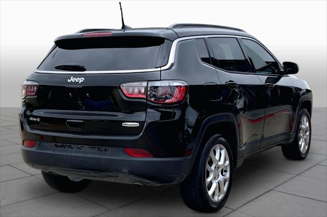 2024 Jeep Compass Latitude Lux FWD