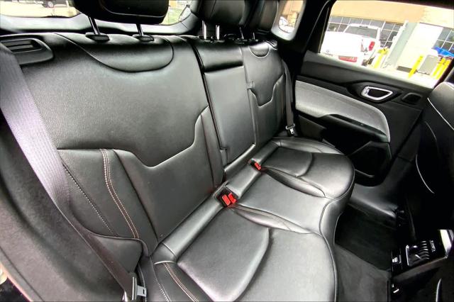2024 Jeep Compass Latitude Lux FWD