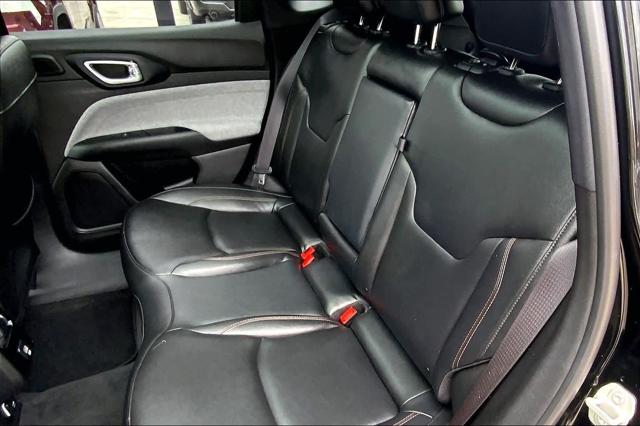 2024 Jeep Compass Latitude Lux FWD