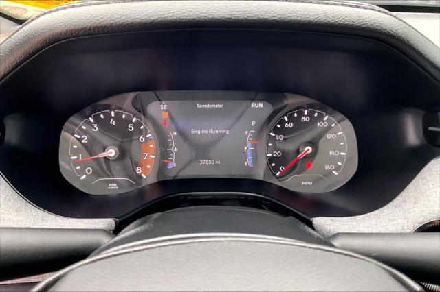 2024 Jeep Compass Latitude Lux FWD