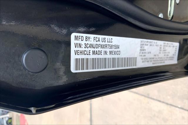 2024 Jeep Compass Latitude Lux FWD