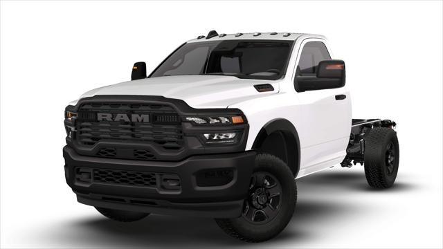 2026 RAM Ram 3500 Chassis Cab RAM 3500 TRADESMAN CHASSIS REGULAR CAB 4X4 60 CA