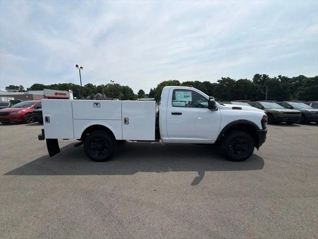 2026 RAM 3500 Chassis RAM 3500 TRADESMAN CHASSIS REGULAR CAB 4X4 60 CA