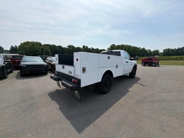 2026 RAM 3500 Chassis RAM 3500 TRADESMAN CHASSIS REGULAR CAB 4X4 60 CA