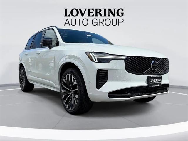 2026 Volvo XC90 Plug-In Hybrid Ultra Dark Theme, T8 AWD, Electric/Gasoline, 6 Seats for sale in Meredith, NH