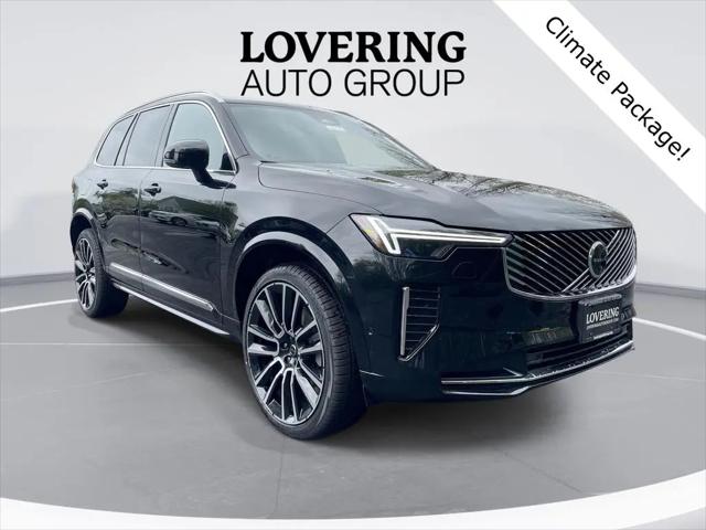2026 Volvo XC90 Plus, B6 AWD Gas (mild hybrid), Gasoline, Bright, 7 Seats for sale in Meredith, NH