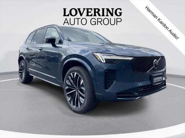 2026 Volvo XC90 Ultra Dark Theme, B6 AWD Gas mild hybrid, Gasoline, 7 Seats for sale in Meredith, NH