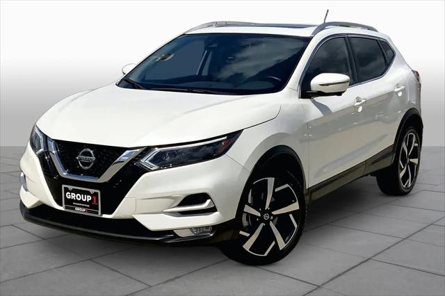 2022 Nissan Rogue Sport SL FWD Xtronic CVT for sale in Denton, TX