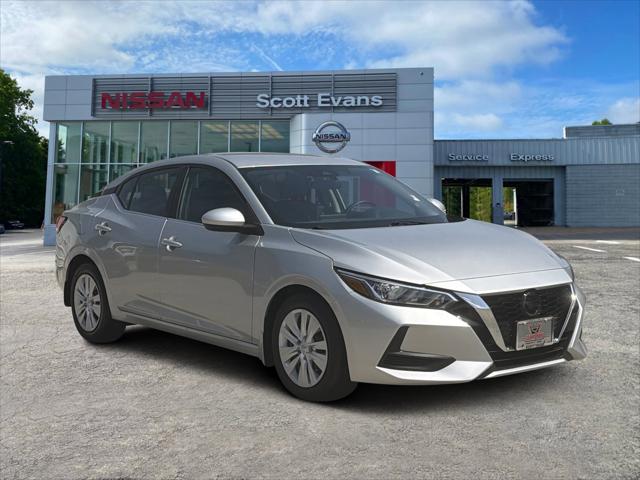 2023 Nissan Sentra S Xtronic CVT for sale in Carrollton, GA