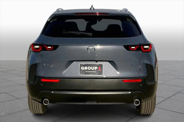 2026 Mazda CX-50 Hybrid Preferred