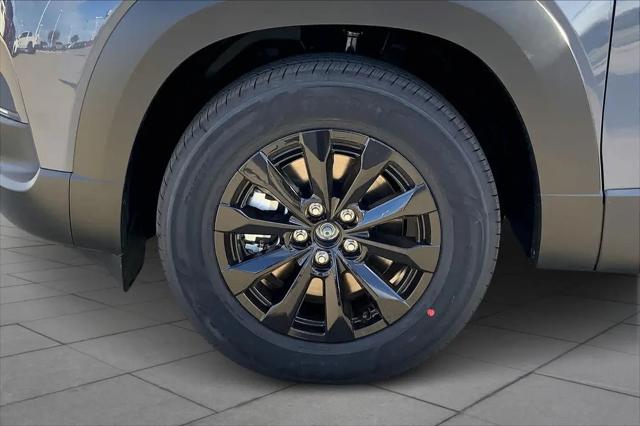 2026 Mazda CX-50 Hybrid Preferred