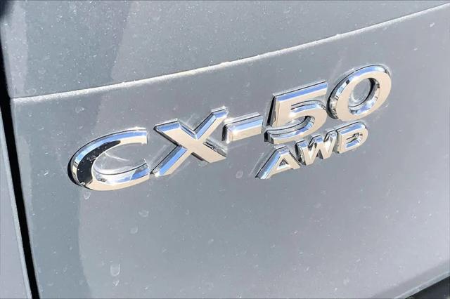 2026 Mazda CX-50 Hybrid Preferred