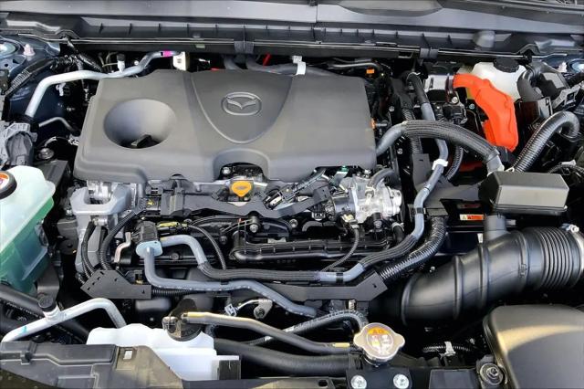 2026 Mazda CX-50 Hybrid Preferred