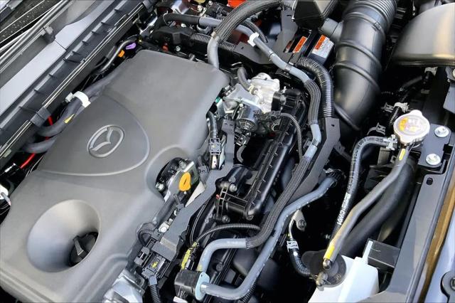 2026 Mazda CX-50 Hybrid Preferred