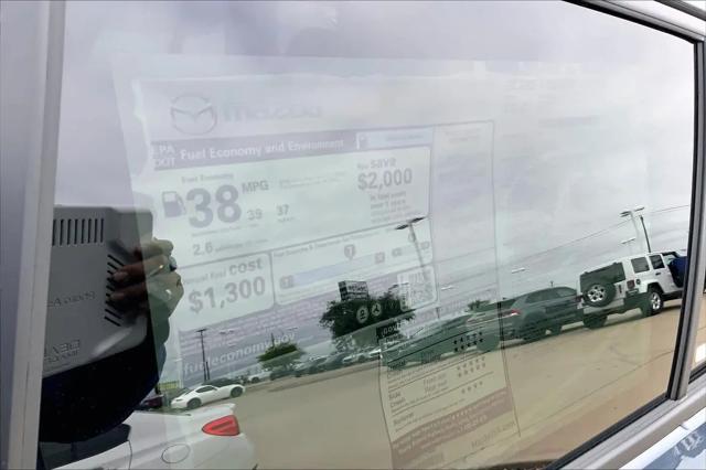 2026 Mazda CX-50 Hybrid Preferred