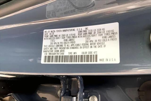 2026 Mazda CX-50 Hybrid Preferred