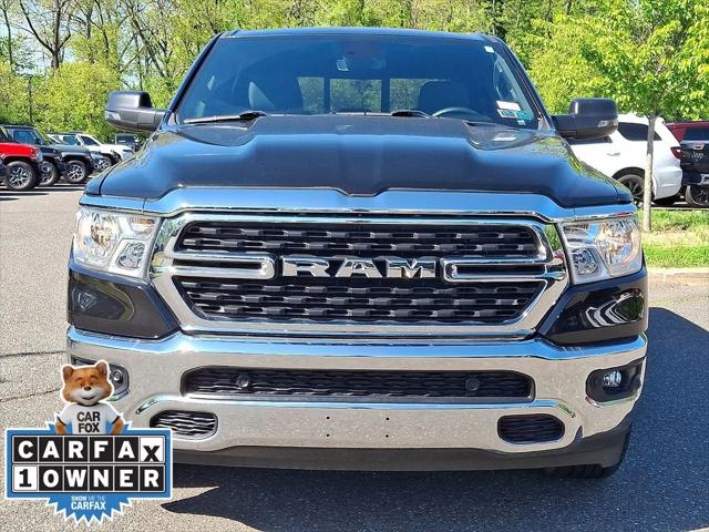 2024 RAM 1500 Big Horn Crew Cab 4x4 64 Box 2024 RAM 1500 Big Horn Crew Cab 4x4 64 Box