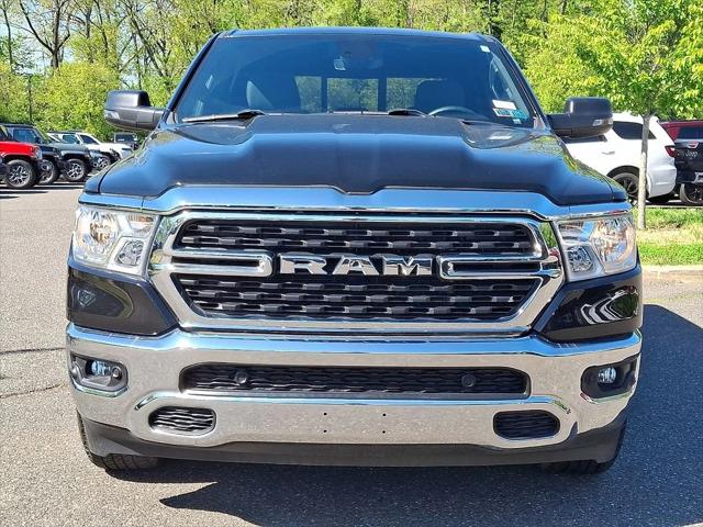 2024 RAM 1500 Big Horn Crew Cab 4x4 64 Box 2024 RAM 1500 Big Horn Crew Cab 4x4 64 Box