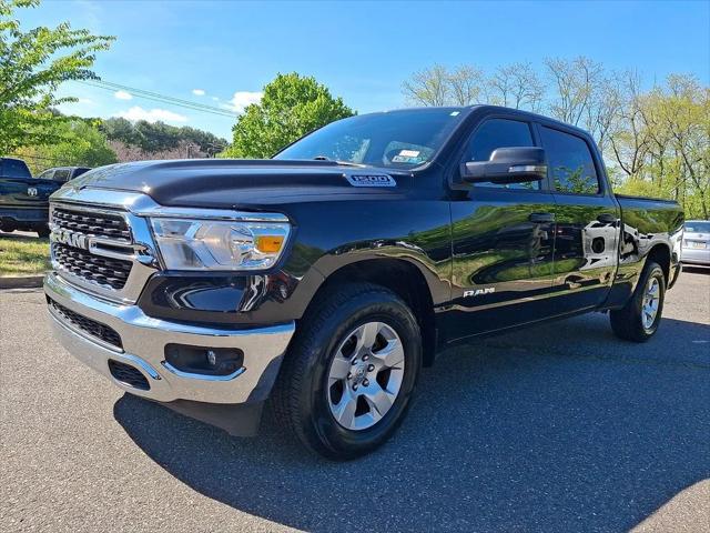 2024 RAM 1500 Big Horn Crew Cab 4x4 64 Box 2024 RAM 1500 Big Horn Crew Cab 4x4 64 Box