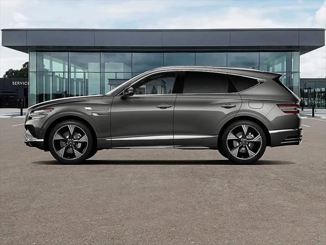 2026 Genesis GV80 3.5T Prestige AWD
