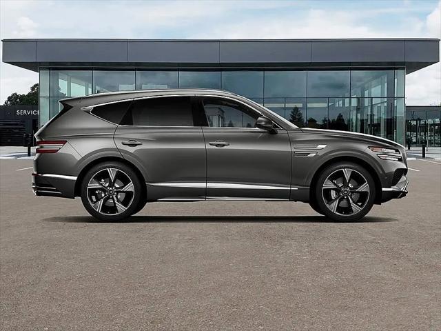 2026 Genesis GV80 3.5T Prestige AWD