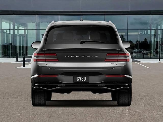 2026 Genesis GV80 3.5T Prestige AWD