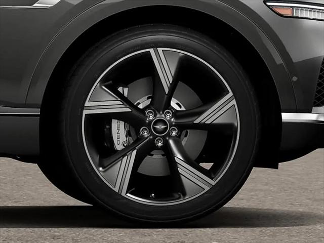 2026 Genesis GV80 3.5T Prestige AWD