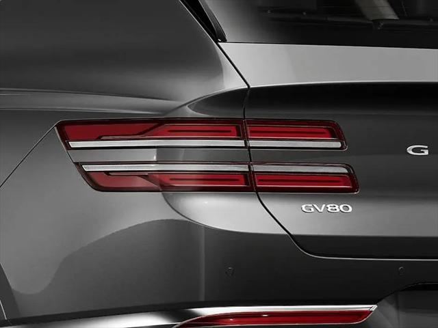 2026 Genesis GV80 3.5T Prestige AWD