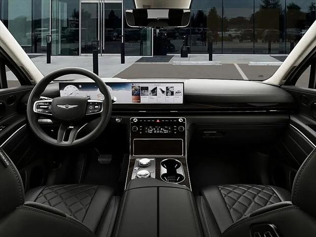 2026 Genesis GV80 3.5T Prestige AWD
