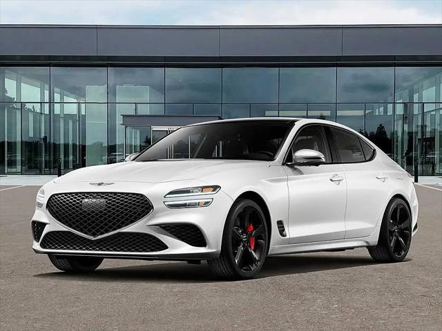 2026 Genesis G70 3.3T AWD Sport Prestige for sale in Cornelius, NC