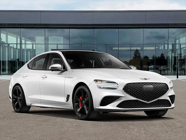 2026 Genesis G70 3.3T AWD Sport Prestige