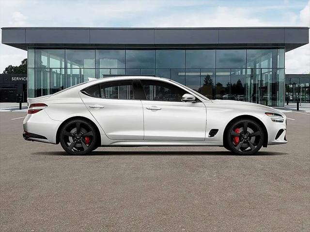 2026 Genesis G70 3.3T AWD Sport Prestige