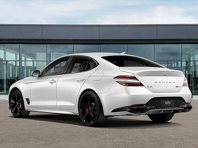 2026 Genesis G70 3.3T AWD Sport Prestige