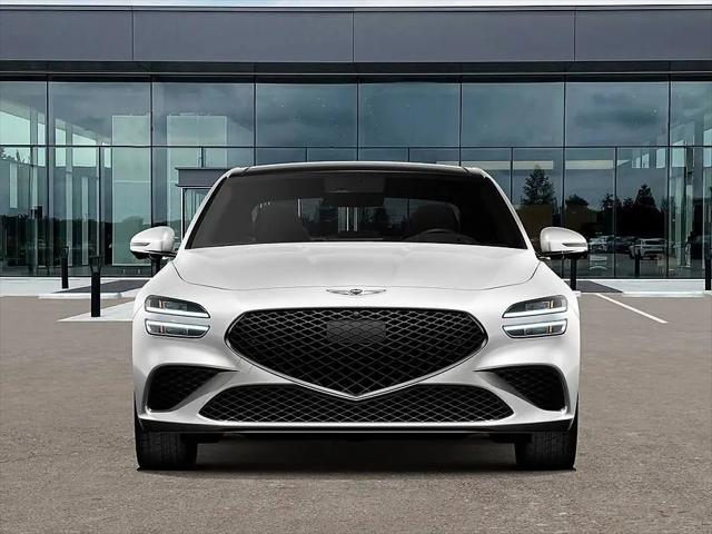 2026 Genesis G70 3.3T AWD Sport Prestige