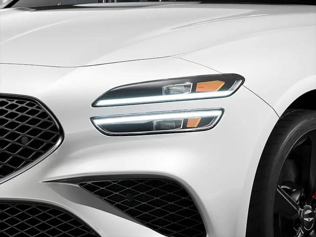 2026 Genesis G70 3.3T AWD Sport Prestige