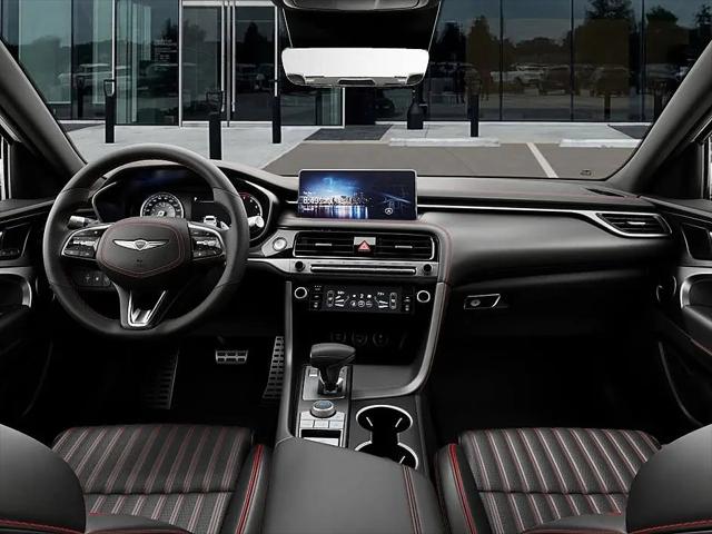 2026 Genesis G70 3.3T AWD Sport Prestige