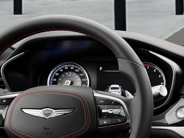 2026 Genesis G70 3.3T AWD Sport Prestige