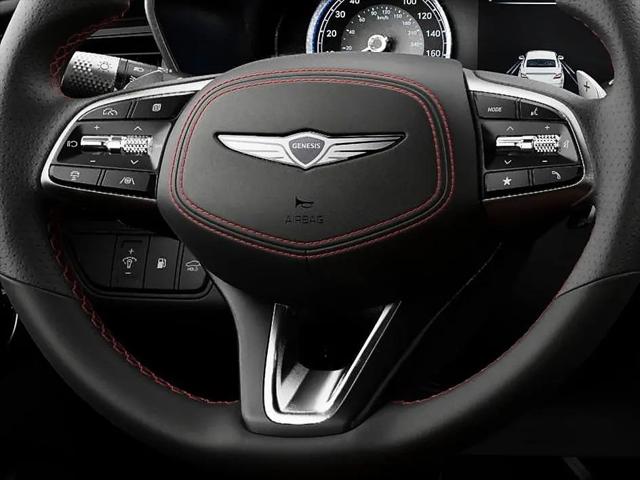 2026 Genesis G70 3.3T AWD Sport Prestige