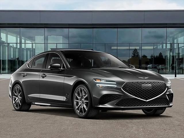 2026 Genesis G70 2.5T AWD Prestige