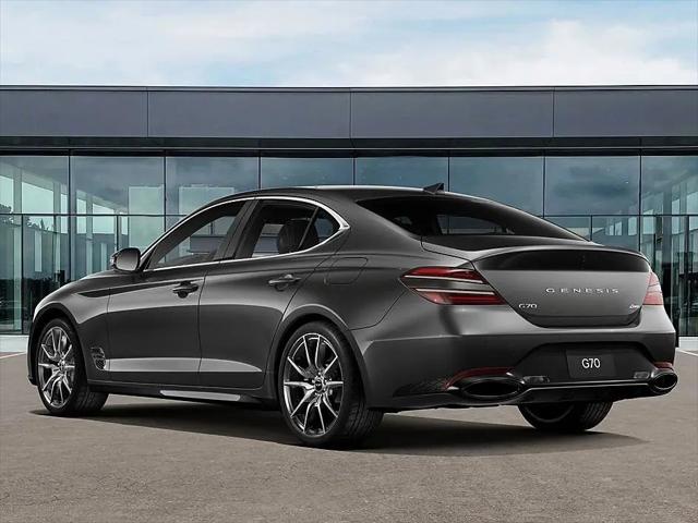 2026 Genesis G70 2.5T AWD Prestige