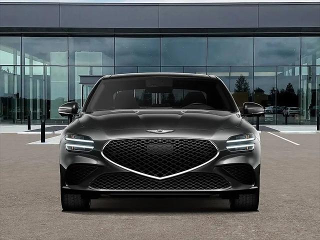 2026 Genesis G70 2.5T AWD Prestige