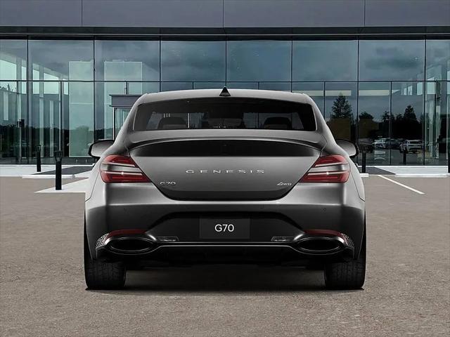 2026 Genesis G70 2.5T AWD Prestige