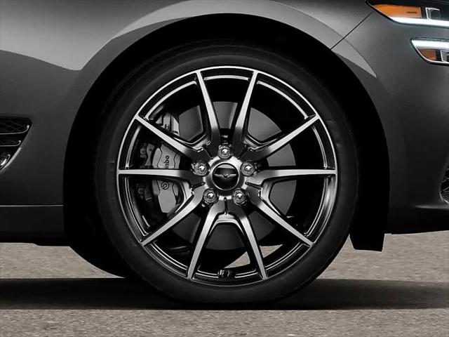 2026 Genesis G70 2.5T AWD Prestige