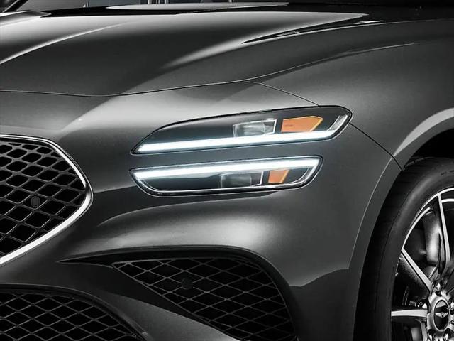 2026 Genesis G70 2.5T AWD Prestige